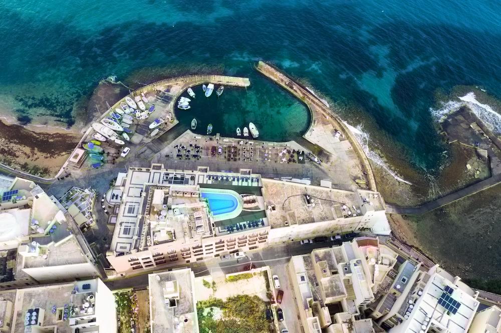 Hotel Calypso Marsalforn Ngoại thất bức ảnh