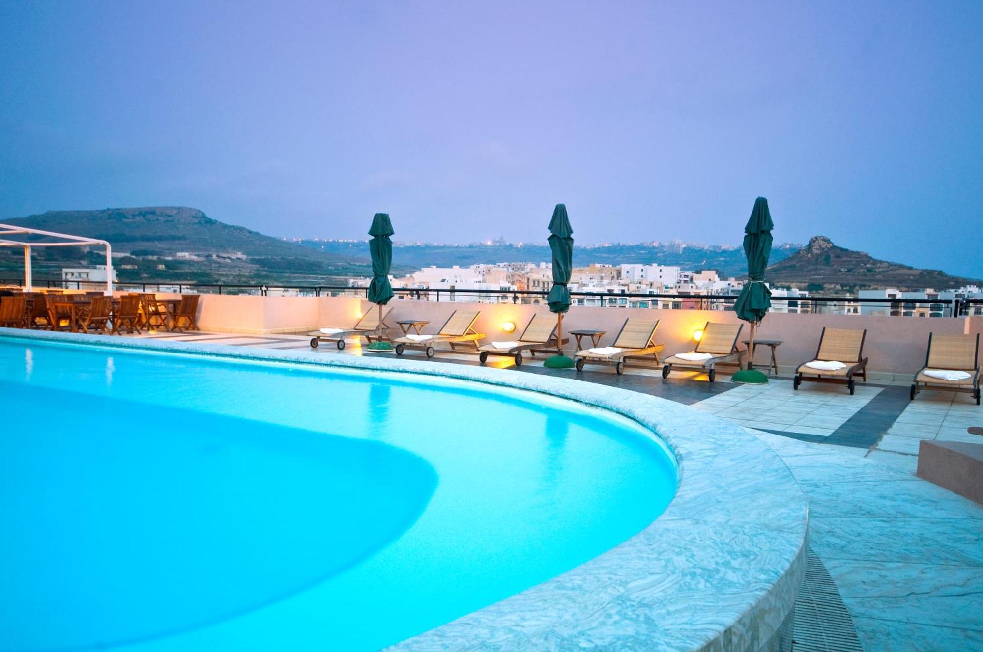 Hotel Calypso Marsalforn Ngoại thất bức ảnh