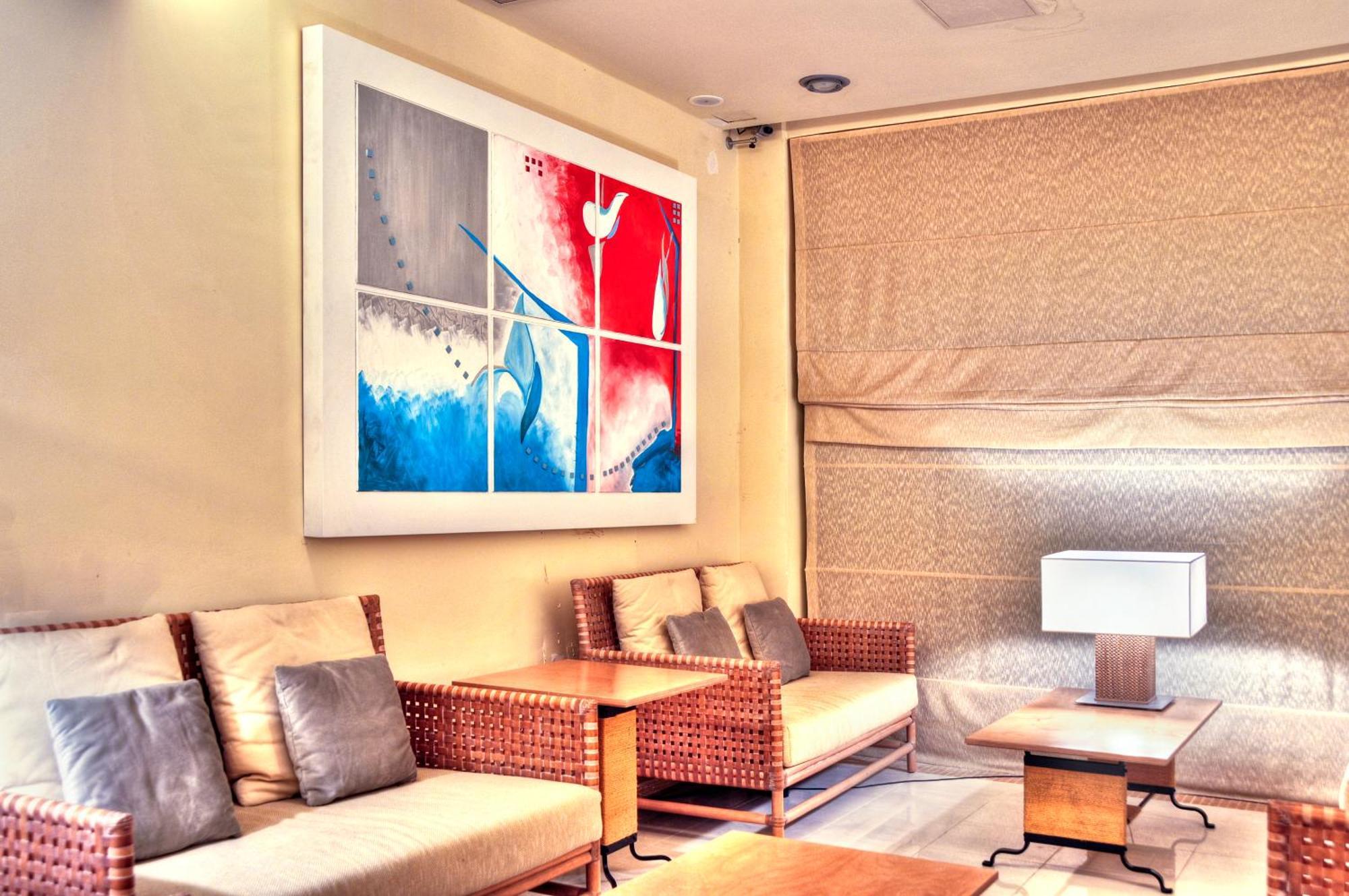 Hotel Calypso Marsalforn Ngoại thất bức ảnh
