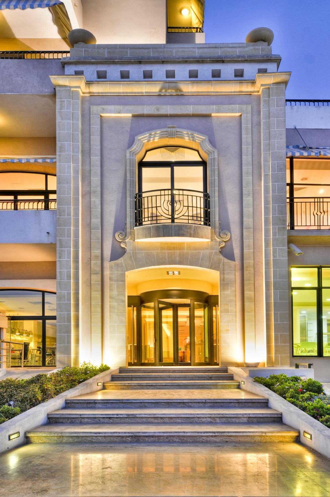 Hotel Calypso Marsalforn Ngoại thất bức ảnh