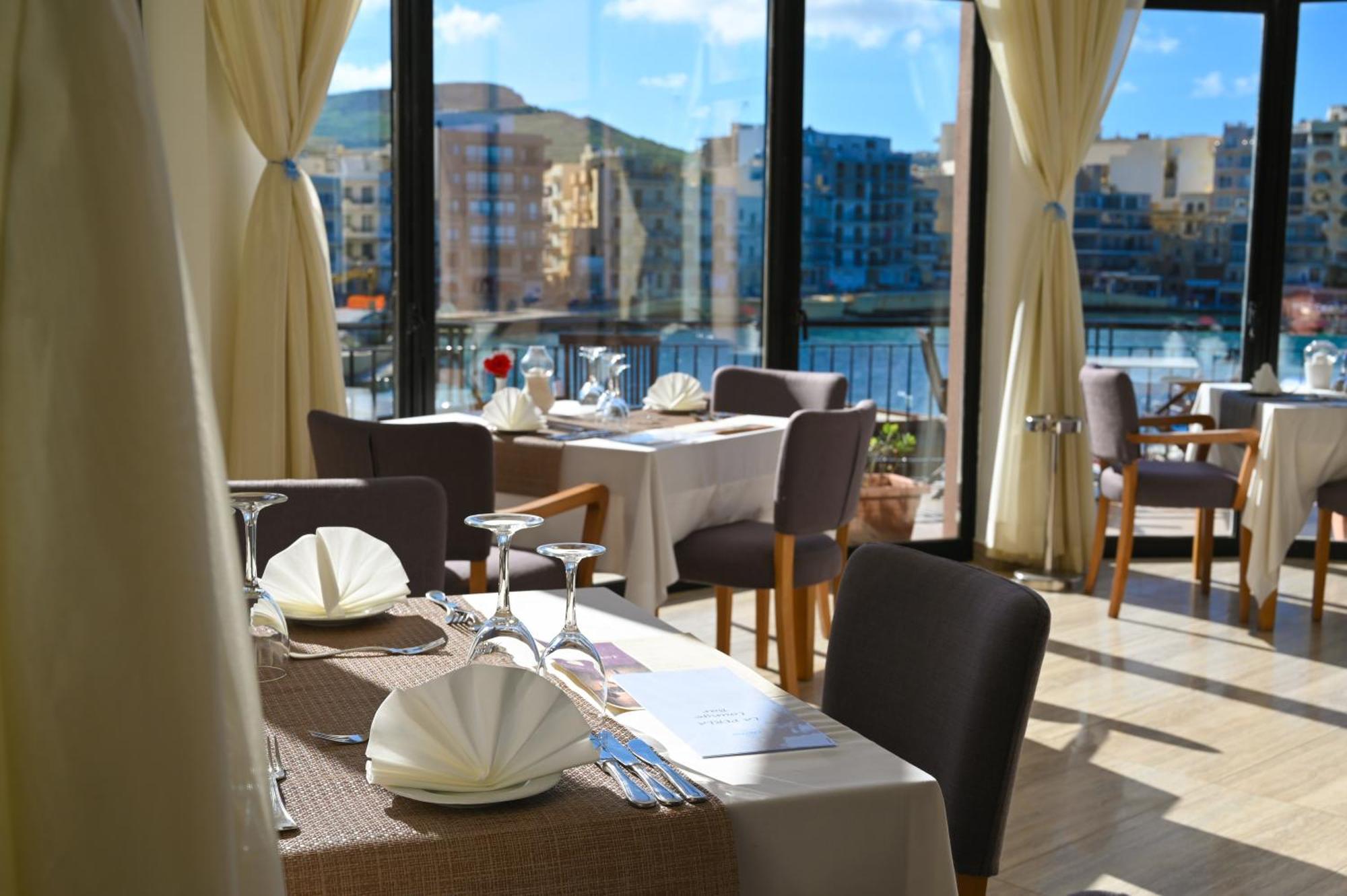 Hotel Calypso Marsalforn Ngoại thất bức ảnh