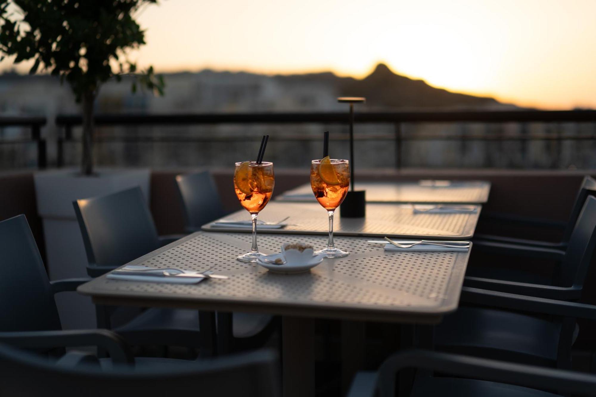 Hotel Calypso Marsalforn Ngoại thất bức ảnh