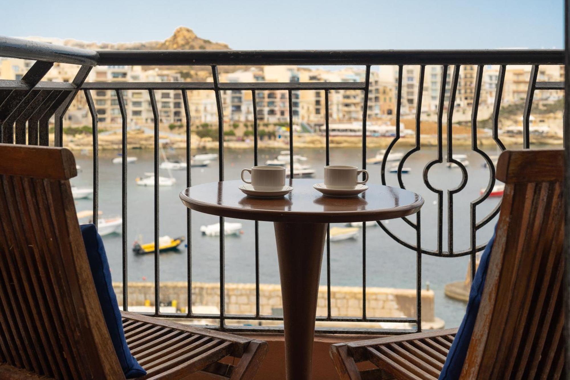 Hotel Calypso Marsalforn Ngoại thất bức ảnh