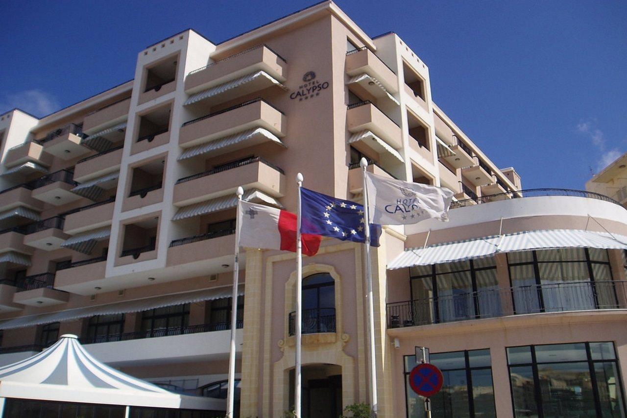 Hotel Calypso Marsalforn Ngoại thất bức ảnh